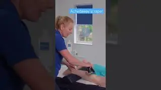 Achedaway scraper within #sportstherapy