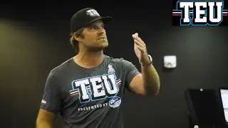Greg Olsen Breaks Down How to Create Space vs. Faster Players