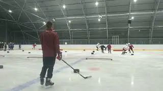 Наш хоккей. Крым. 