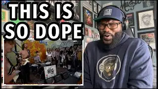 THE BIG PUSH - I Shot The Sheriff | REACTION 