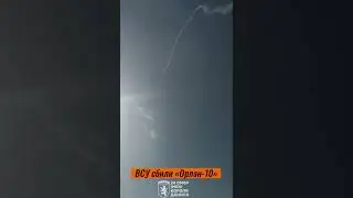 ВСУ сбили «Орлан-10»