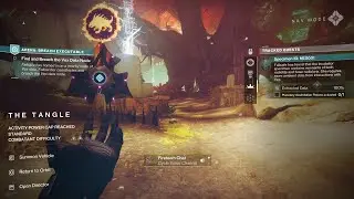 Planetary Assimilation Piston Location (Specimen ID: NES001 Quest Guide) [Destiny 2]