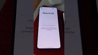 MOVE to iOS Android to iPhone WhatsApp 📲