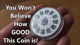 You HAVE To See This Coin To Believe it - 