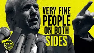 Exposing the 'Fine People on Both Sides' Media Lie | Ep 153