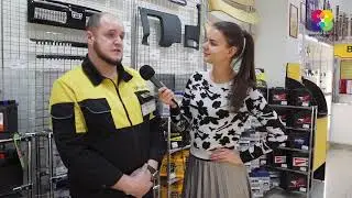 Тест-драйв магазина автозапчастей "Би-би"