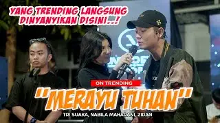 Merayu Tuhan - Nabila Maharani Ft Tri Suaka & Zidan