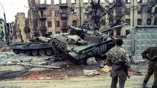 Операция "Джихад". Август 1996.