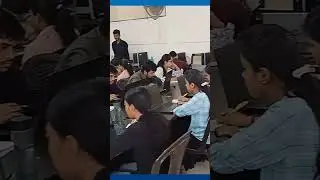 A Day of Opportunities | Nimap Infotech's Open Campus Drive for fresher at Giri's Tech Hub Pvt Ltd.