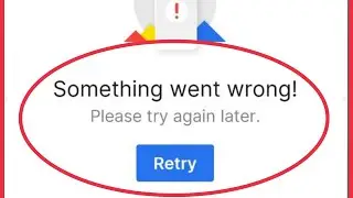 Flipkart Fix Something went wrong Please try again later Problem Solve