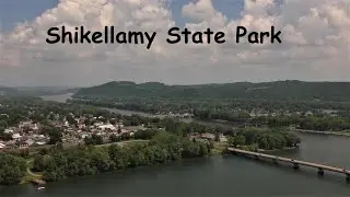 Exploring Shikellamy State Park, PA