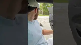 No way he tried to race a ZL1... 😂