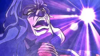 Музыкальный оргазм Акиры Отоиши JoJo All Star Battle R