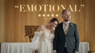 Heart Warming & Emotional Cinematic Wedding Film | Abbey + Adam | Sony A7S III