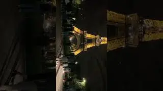 Did You Know You Have Unseen Company at the Eiffel Tower? 