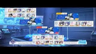[Blue Archive] Grand Assault Goz (Outdoors) All Colors Insane