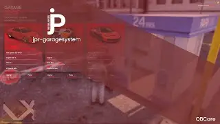 How to install JPR-Garages QBCore in your FiveM Server