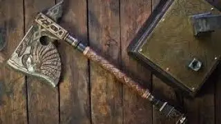Сувенирный топор из пилы. СВОИМИ Руками #лайфхак