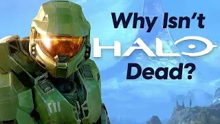 Halo Should Be Dead By Now