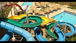 Hotel Sindbad Club Aqua Park Resort Egipt, Hurghada