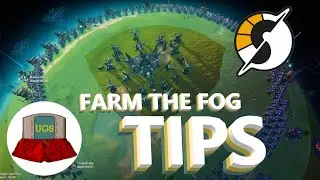 Dyson Sphere Program Farm the Dark Fog Tips I Wish I Knew UGS