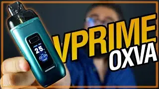 ESTO NO LO ESPERABA... Oxva VPrime / revisión