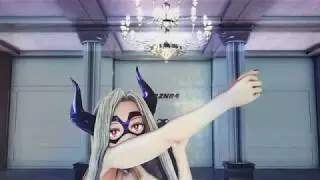[BNHA MMD R18] Paradinha [Mt. Lady]