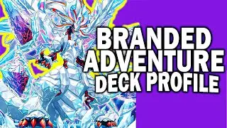 Branded Adventure Despia | Deck Profile 2022 | BROKEN 2 CARD COMBO