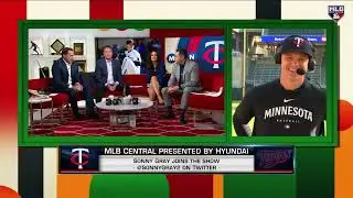 Sonny Gray on 13 K Performance