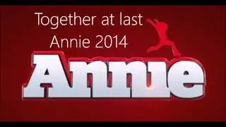 I don't Need anything But You Annie 2014