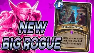 New Big Rogue List is Great