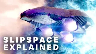 How Slipspace Works (Halo Lore)