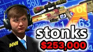 CS:GO Antwerp Major: Elite Skins of Pro Players | The most expensive skins of Major 2022