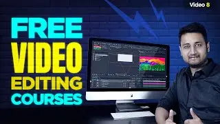 🔥Free Video Editing Courses 🔥|  Career in Video editing | Links in Description