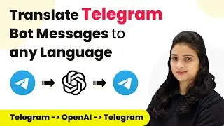 Translate Telegram Bot Messages to any Language with OpenAI