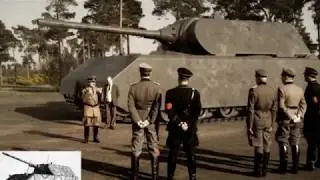 MAUS история создания танка док. фильм.
