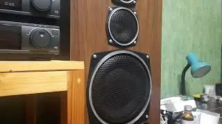 сделал запись на  HIFI стерео видеомагнитофоне panasonic f55ee. послушаем на других.