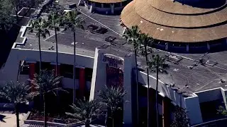 Video shows construction progress on new coaster at Islands of Adventure
