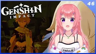 Genshin Impact Part 46 | Twitch Livestream VOD | HelloFaellie