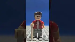 How To Build A LEGO Matt Murdock (Daredevil)