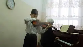 А Яньшинов Прялка.  Петернев Виктор