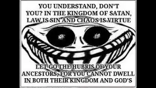 GIVE UP YOUR FACES, SON OF MAN