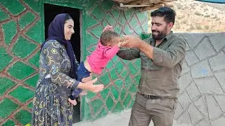 Nomadic Love 😍: A Glimpse into Saifullah, and Arad and Parisa Journey 