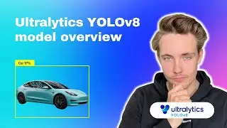 Ultralytics YOLOv8 Model Overview | Episode 18