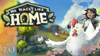 No Place Like Home EP. 10 | Cleaning the toxic water and making the village green again!