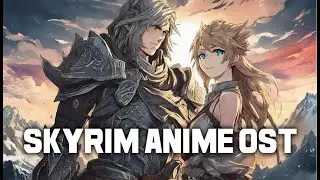 Skyrim Anime Opening Song