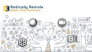 Zoom Chat Functions