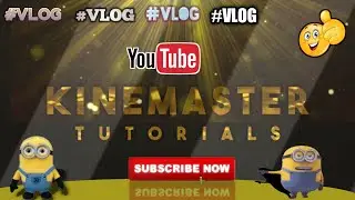 Kinemaster | Golding Glossy text animation on kineMaster Tutorial