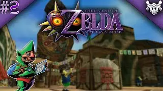 Majora's Mask: Part 2 - ALREADY OUT OF TIME