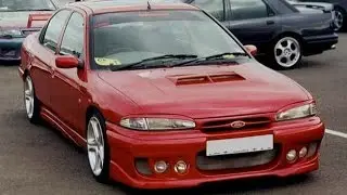 Это вас ждёт в бюджет до 50тр - Ford Mondeo 1